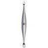 Dwustronna szpatułka do paznokci ZWILLING 88345-101-0 Twinox 12.5 cm