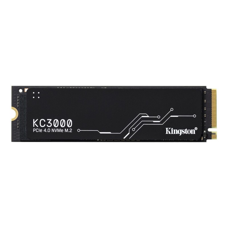 Dysk SSD Kingston KC3000 (4TB M.2 2280 PCIe 4.0 x4 NVMe SKC3000D/4096G)