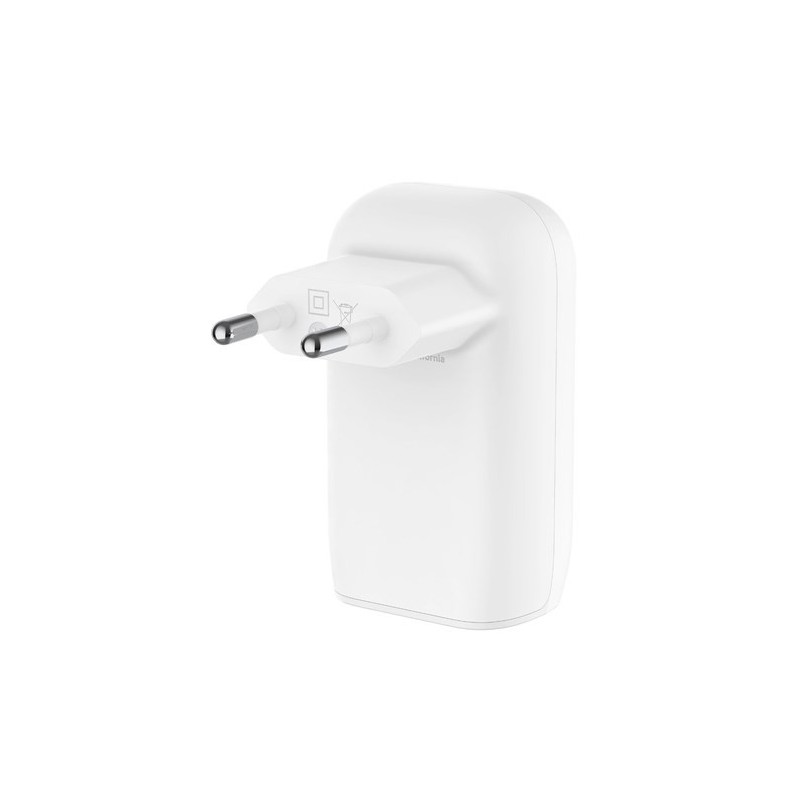 Ładowarka Belkin BoostCharge 3 Port USB-C PD 3.1 PPS Wall Charger 67W White