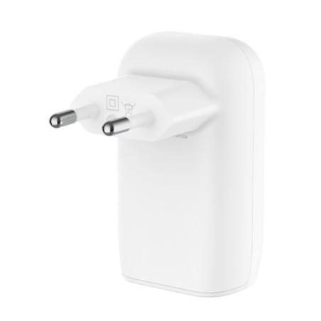 Ładowarka Belkin BoostCharge 3 Port USB-C PD 3.1 PPS Wall Charger 67W White