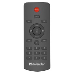 DEFENDER GŁOŚNIK 78 BLUETOOTH 70W BT/FM/AUX/MIC LIGHT 65178