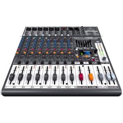 Behringer X1222USB - Mikser audio
