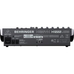 Behringer X1222USB - Mikser audio