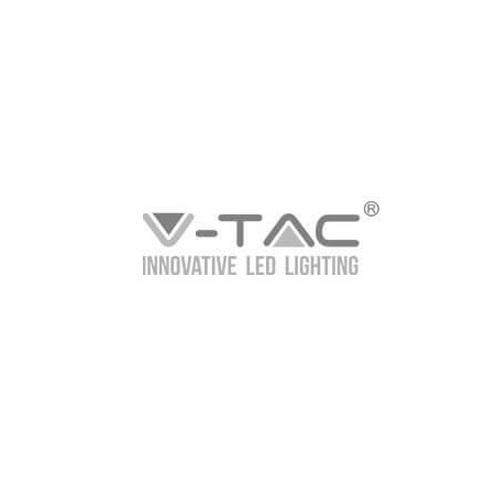 Słupek Ogrodowy V-TAC 2 Gniazda 2x16A 23cm 3600W IP44 Grafit VT-1196 3 Lata Gwarancji