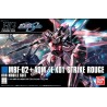 HGCE 1/144 MBF-02+AQM / E-X01 STRIKE ROUGE