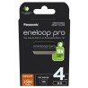 PANASONIC ENELOOP PRO AA 2500mAh 4 szt