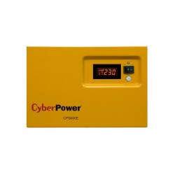 Zasilacz UPS CyberPower CPS600E (TWR 600VA)