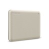 Toshiba Canvio Advance zewnętrzny dysk twardy 4 TB 2.5" USB Typu-A 2.0/3.2 Gen 1 (3.1 Gen 1) Biały