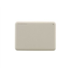 Toshiba Canvio Advance zewnętrzny dysk twardy 4 TB 2.5" USB Typu-A 2.0/3.2 Gen 1 (3.1 Gen 1) Biały