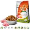 FARMINA N&D Pumpkin Boar & Apple Adult Medium & Maxi - sucha karma dla psa - 12kg