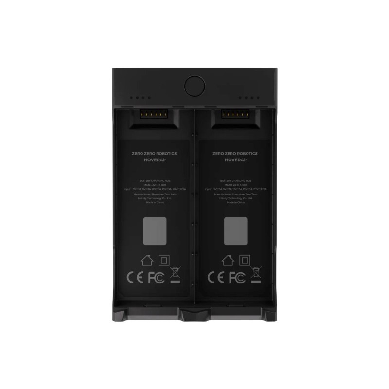 Ładowarka HOVERAir na 2 baterie X1 PRO/PROMAX Charging Hub Ładowarka HOVERAir na 2 baterie X1 PRO/PROMAX Charging Hub