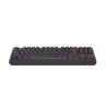 Klawiatura GENESIS Thor 230 TKL Gaming USB + RF Wireless + Bluetooth QWERTY Czarna