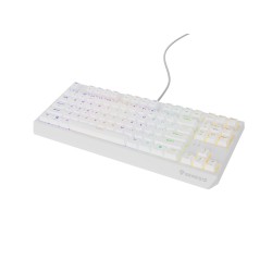 GENESIS Thor 230 TKL klawiatura USB + RF QWERTY