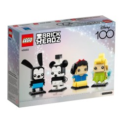 LEGO BrickHeadz 40622 Disney — 100. urodziny