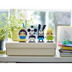 LEGO BrickHeadz 40622 Disney — 100. urodziny