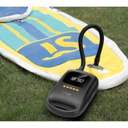 Pompka SUP z funkcją powerbanku Technaxx TX-266