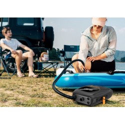 Pompka SUP z funkcją powerbanku Technaxx TX-266
