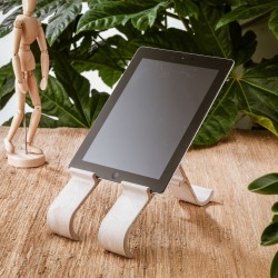 Podstawka do laptopów i tabletów R-Go 10-22 Max.5KG biała