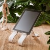 Podstawka do laptopów i tabletów R-Go 10-22 Max.5KG biała