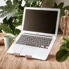 Podstawka do laptopów i tabletów R-Go 10-22 Max.5KG biała