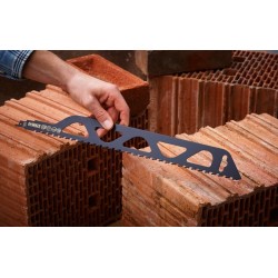 DEWALT BRZESZCZOT DO GAZOBETONU 457X12.7MM DT 2422
