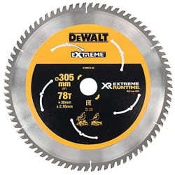 DeWALT DT99576-QZ ostrze do piły tarczowej 30,5 cm 1 szt.