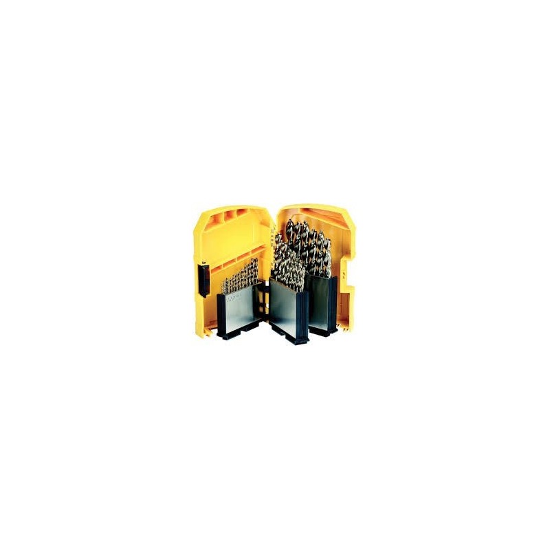 DeWALT CASSETTA Zestaw wierteł 29 szt. DeWALT CASSETTA Zestaw wierteł 29 szt.