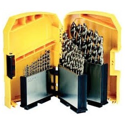 DeWALT CASSETTA Zestaw wierteł 29 szt.