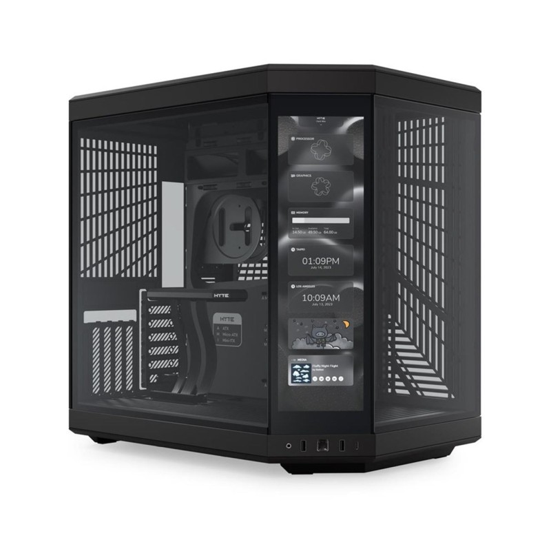 Hyte Y70 Touch Black Hyte Y70 Touch Black