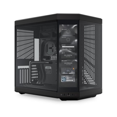 Hyte Y70 Touch Black
