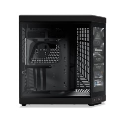 Hyte Y70 Touch Black