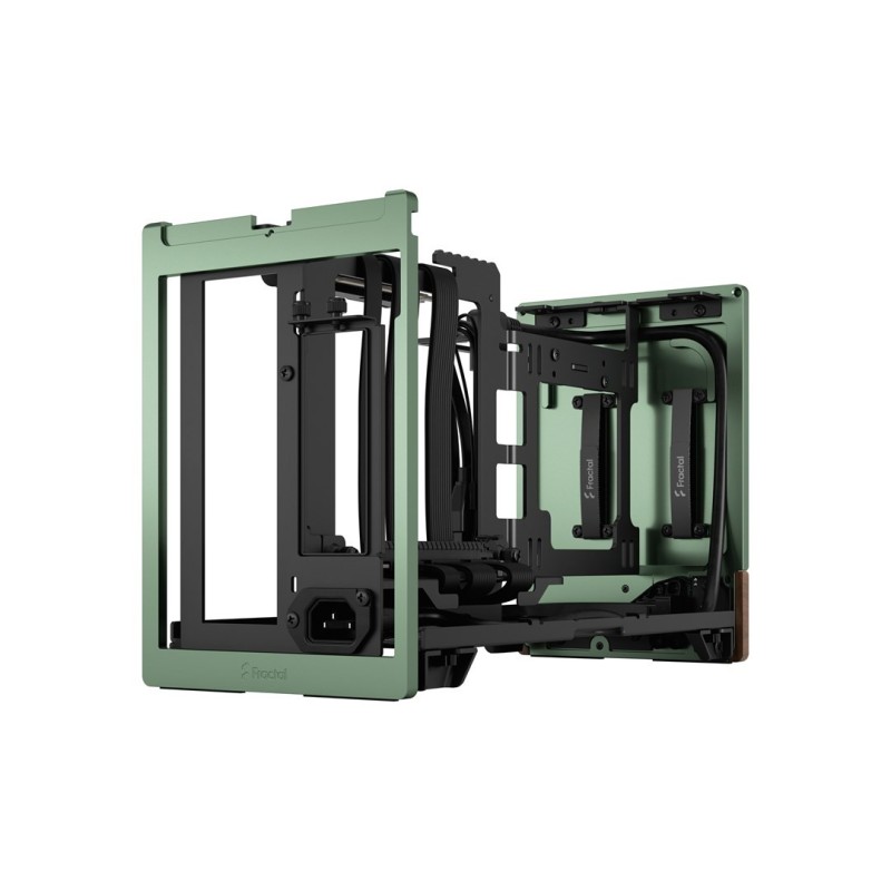 Fractal Design Terra Small Form Factor (SFF) Zielony Fractal Design Terra Small Form Factor (SFF) Zielony
