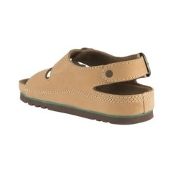 Wygodne sandały Scholl AIR BAG BACK STRAP BRAZ 35