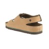 Wygodne sandały Scholl AIR BAG BACK STRAP BRAZ 35