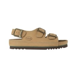 Wygodne sandały Scholl AIR BAG BACK STRAP BRAZ 35