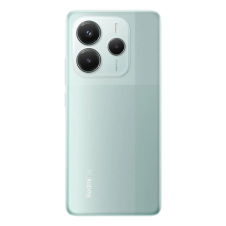 Smartfon Xiaomi Redmi Note 14 5G 16,9 cm (6.67") Hybrid Dual SIM USB Type-C 6 GB RAM, 128 GB pamięci wew., Zielony, 5110 mAh