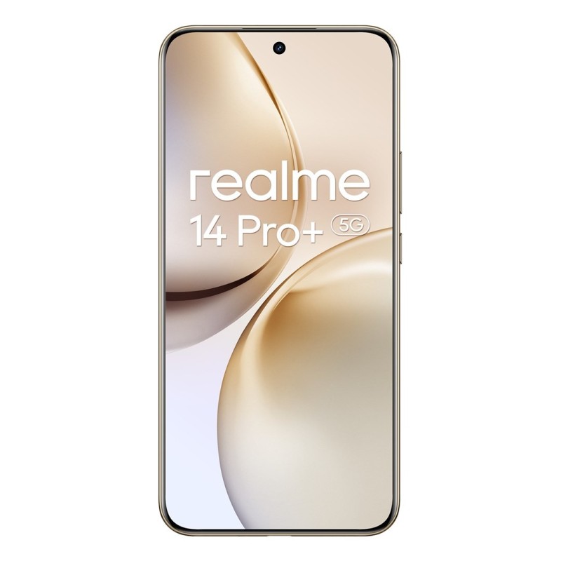 realme 14 Pro 5G Dual Sim 8/256GB Pearl White realme 14 Pro 5G Dual Sim 8/256GB Pearl White