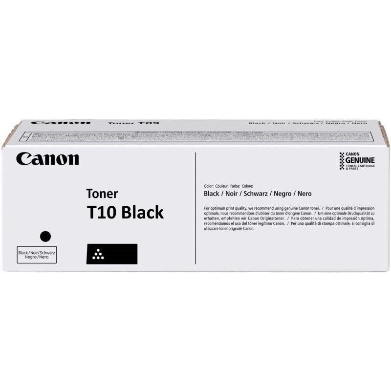 Canon T10 kaseta z tonerem 1 szt. Oryginalny Czarny Canon T10 kaseta z tonerem 1 szt. Oryginalny Czarny