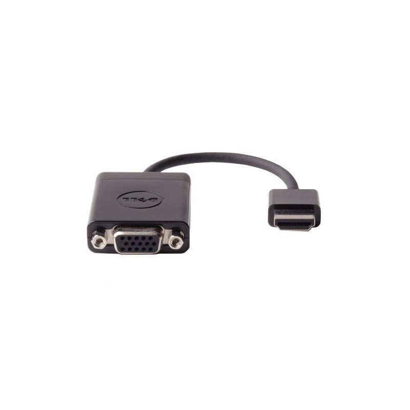 Dell Adapter HDMI to VGA 470-ABZX