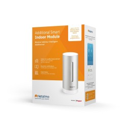 Netatmo NIM01-WW nadajnik stacji pogodowej Bezprzewodowy