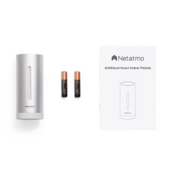 Netatmo NIM01-WW nadajnik stacji pogodowej Bezprzewodowy