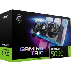 Karta graf. MSI RTX 5090 32G GAMING TRIO OC