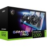 Karta graf. MSI RTX 5090 32G GAMING TRIO OC