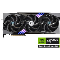Karta graf. MSI RTX 5090 32G GAMING TRIO OC