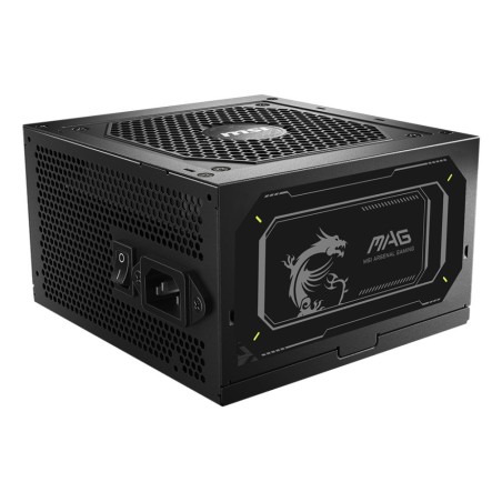 Zasilacz MSI MAG A850GL 850W PCIE5 II 80+ Gold (306-7ZP8D11-CE0)