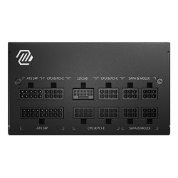 Zasilacz MSI MAG A850GL 850W PCIE5 II 80+ Gold (306-7ZP8D11-CE0)