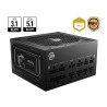 Zasilacz MSI MAG A850GL 850W PCIE5 II 80+ Gold (306-7ZP8D11-CE0)