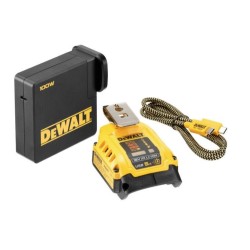 DEWALT DCB094K ładowarka adapter USB
