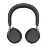 Jabra 27599-999-999 słuchawki/zestaw słuchawkowy Bezprzewodowy Opaska na głowę Biuro/centrum telefoniczne Bluetooth Czarny
