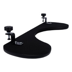 Podłokietnik ergonomiczny R-Go Armlehne juodas